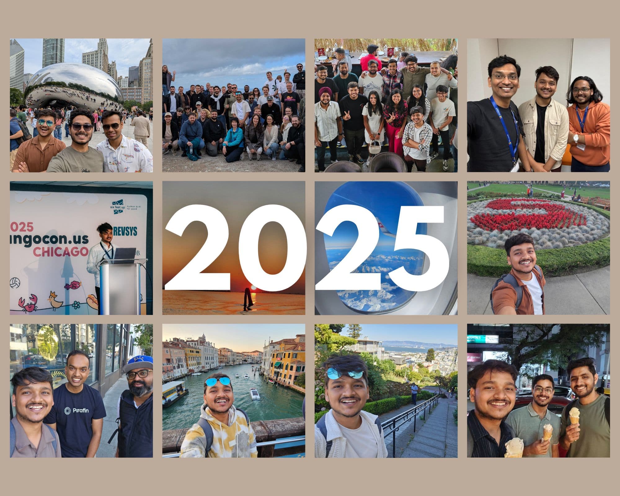 2025 Year in review